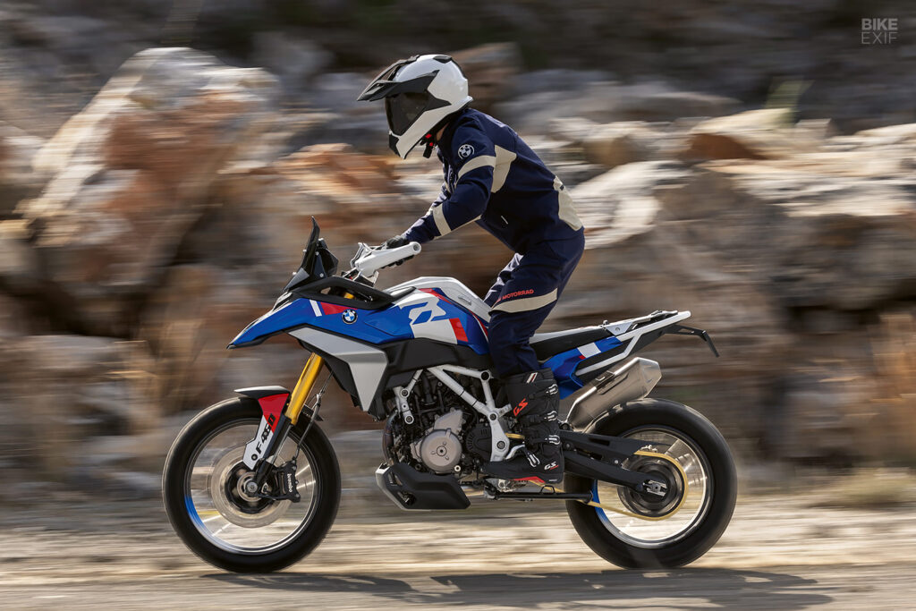 BMW F 450 GS: स्टाइल, पावर और एडवेंचर का नया चैंपियन!