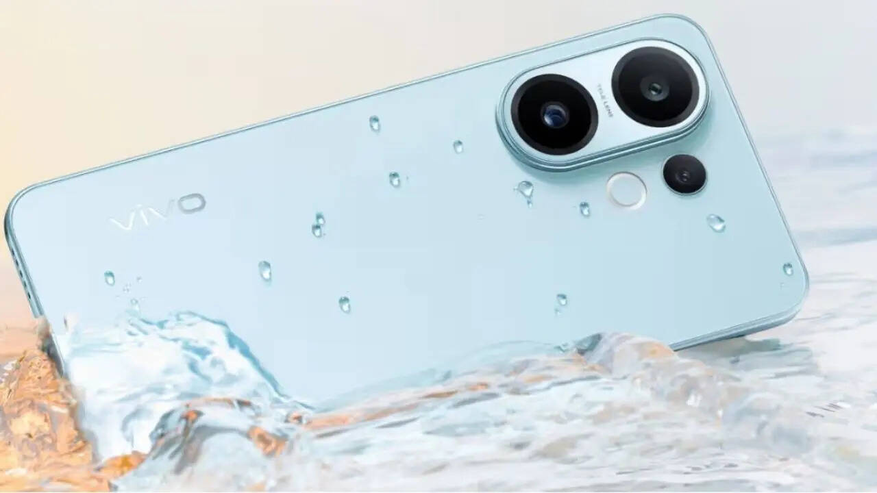Vivo V60 Launch: आज लॉन्च हुआ धमाकेदार स्मार्टफोन, जो जीत लेगा आपका दिल!
