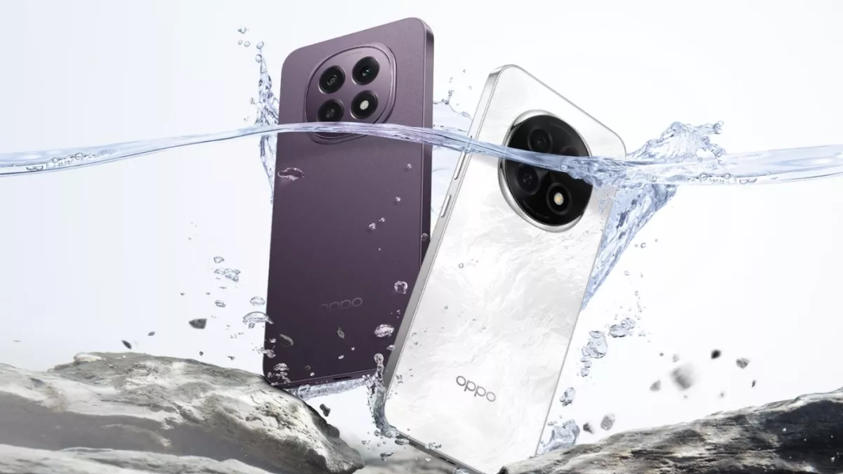 Oppo F31 और F31 प्रो