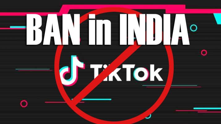 TikTok Ban in India