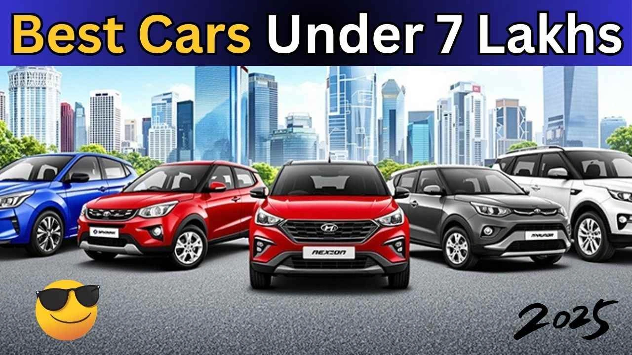 2025 की बेस्ट Budget Car: 7 लाख
