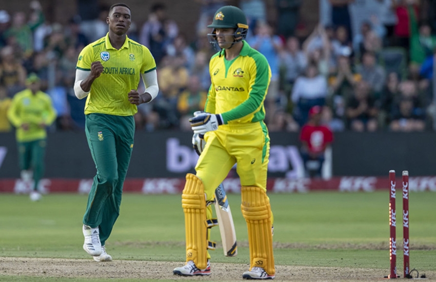 Australia vs South Africa 1st T20: तिम डेविड का तूफ़ानी जलवा, दर्शक ने लपका साल का सबसे बड़ा कैच!