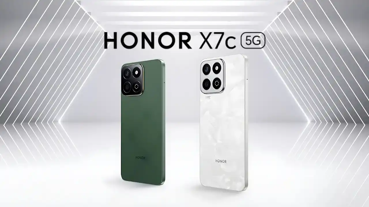 Honor X7c 5G,
