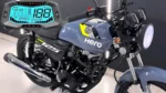 Hero New Splendor 125cc: