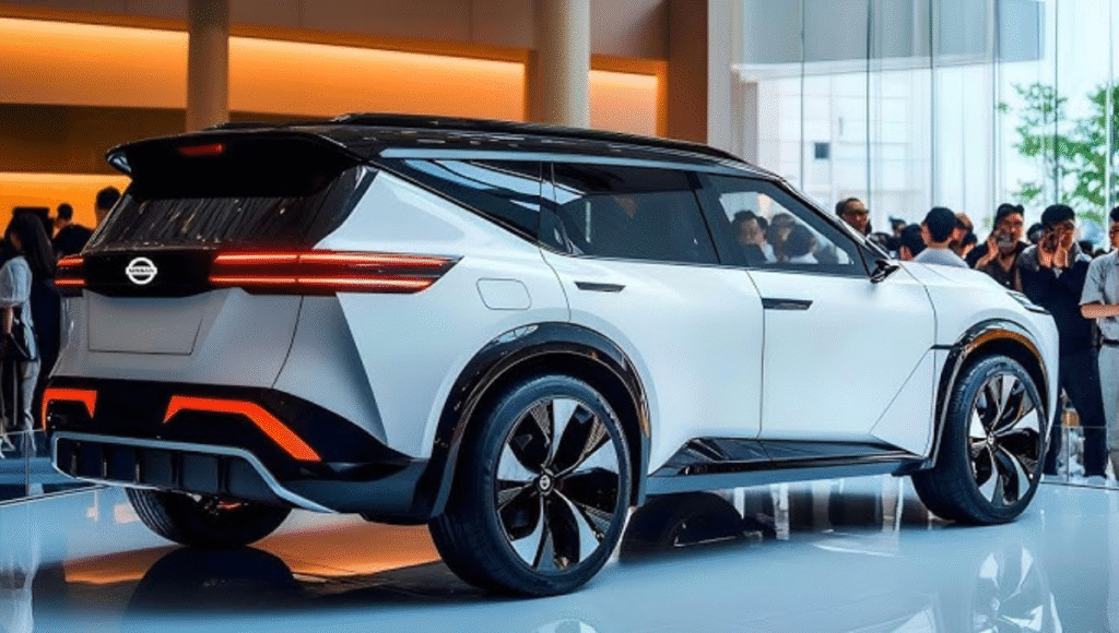 Nissan X-Trail 2026 Facelift: