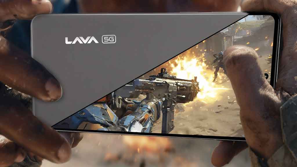 Lava Play Ultra 5G
