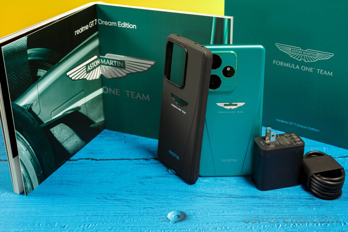 Aston Martin F1 के साथ आया Realme GT 7 Dream Edition – Graphene Cooling और लक्ज़री डिजाइन का जबरदस्त कॉम्बो