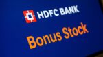 HDFC Bank Share Bonus Issue:
