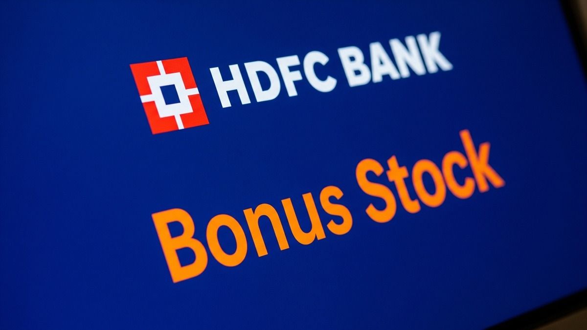 HDFC Bank Share Bonus Issue: