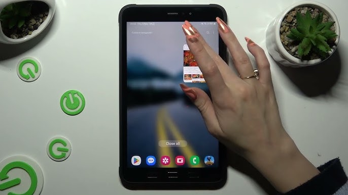 Samsung Galaxy Tab Active5 – 5G