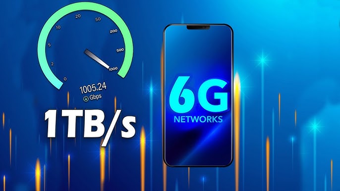 मेड-इन-इंडिया 6G टेक्नोलॉजी