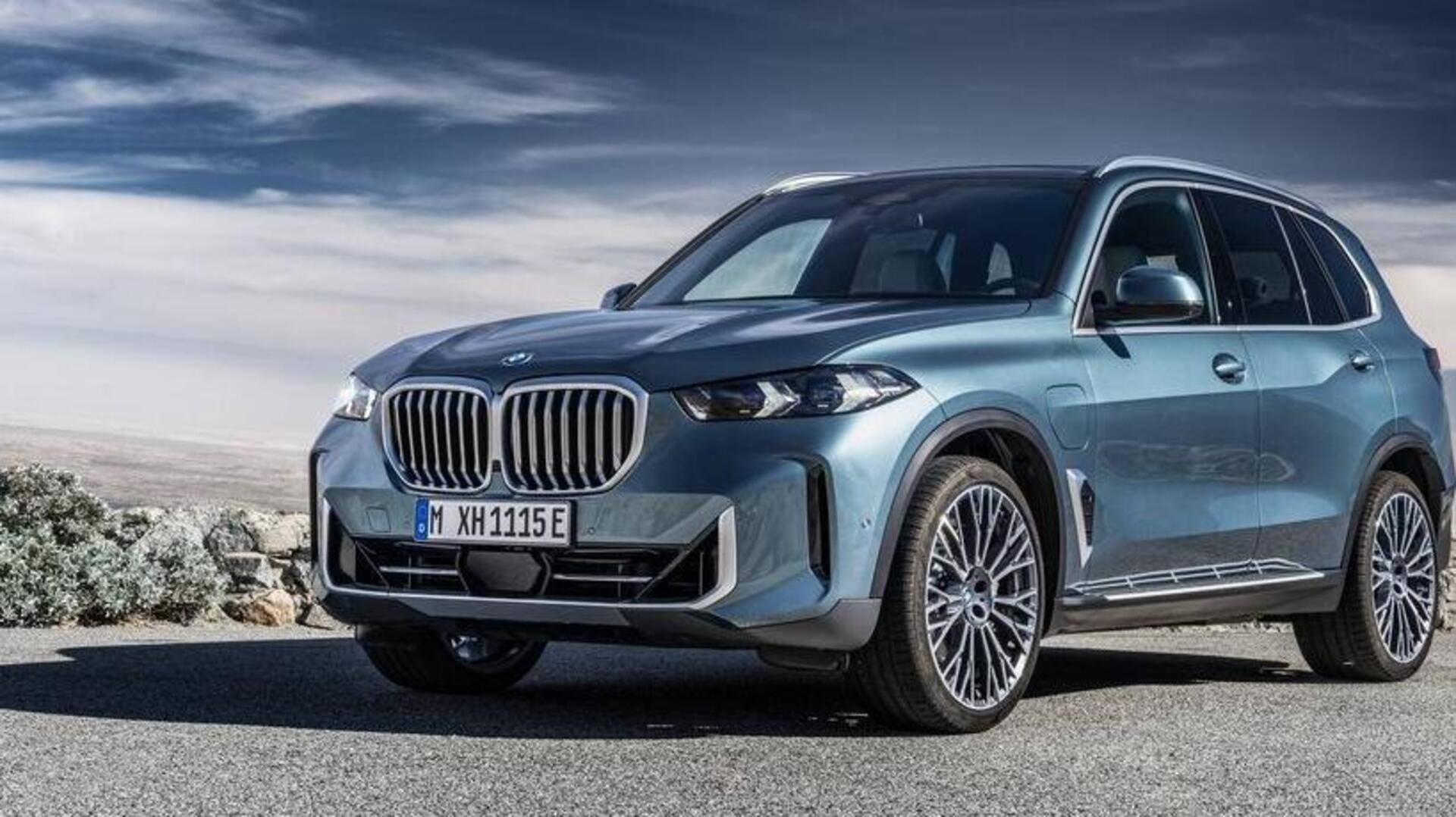 BMW X5 2025: