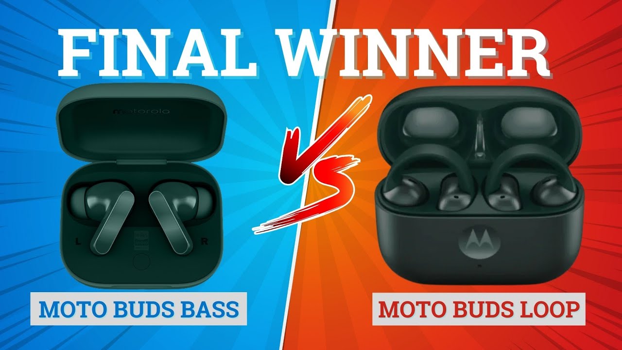 India में लॉन्च हुए Moto Buds