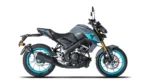New Yamaha MT-15