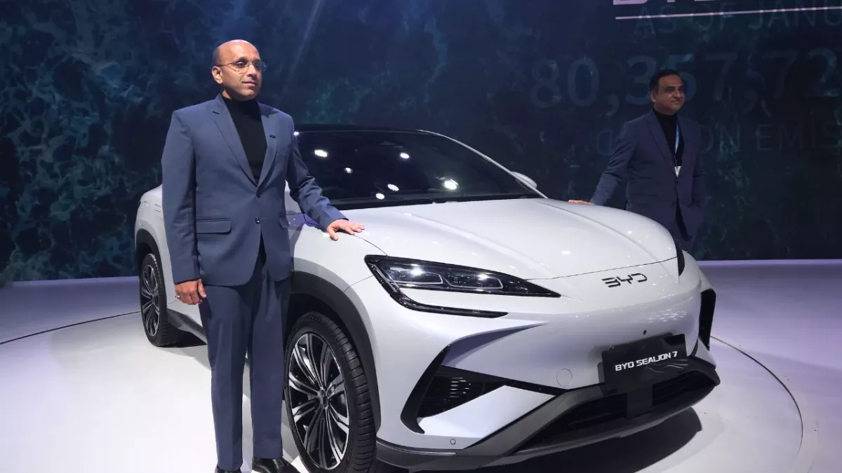 BYD Cars: आपके सपनों की इलेक्ट्रिक यात्रा