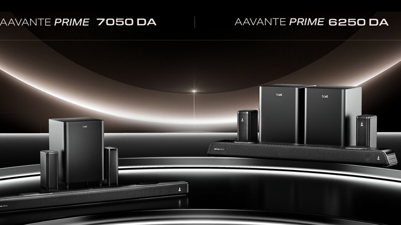BoAt Aavante Prime Soundbar Features