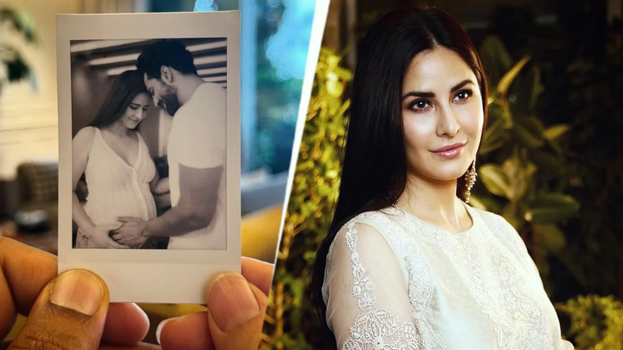 Katrina Kaif Vicky Kaushal Pregnancy Announcement