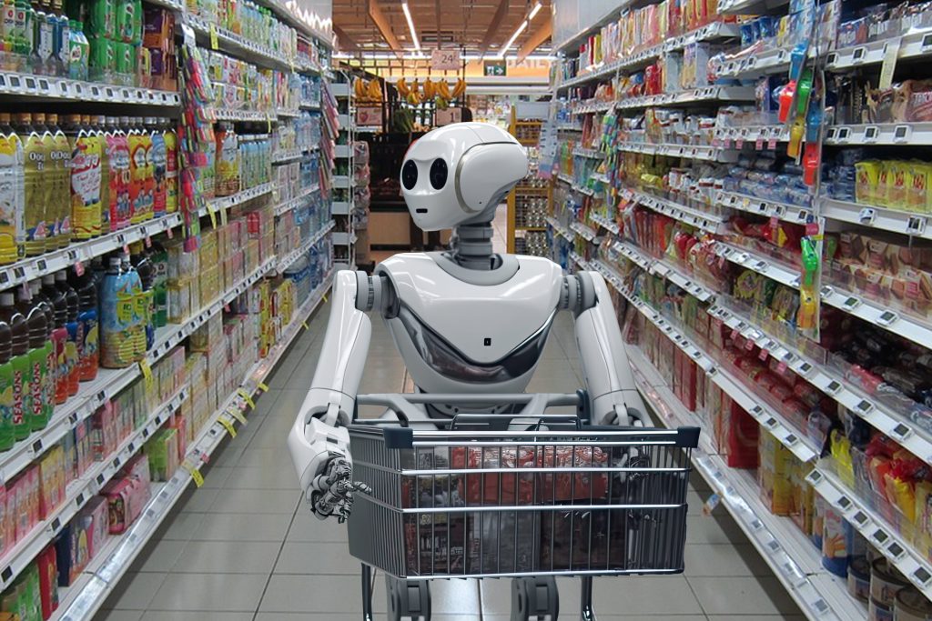 Future of AI in Retail