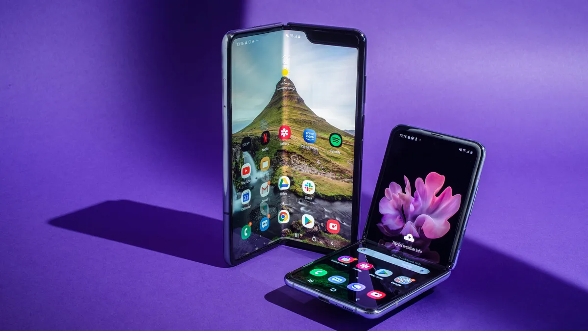 Motorola Razr Ultra 5G Launch