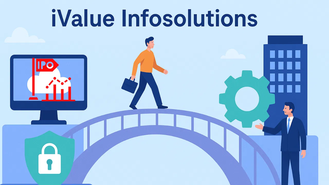 iValue Infosolutions IPO 2025: