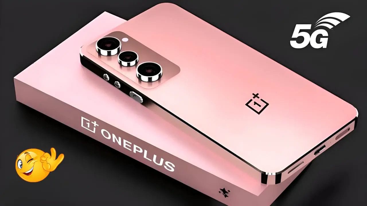 OnePlus 15: नया डिज़ाइन