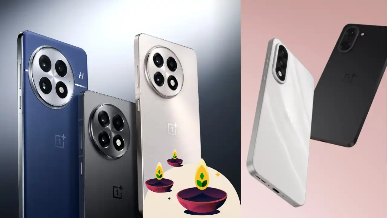 त्योहारों की रौशनी में OnePlus का तोहफ़ा