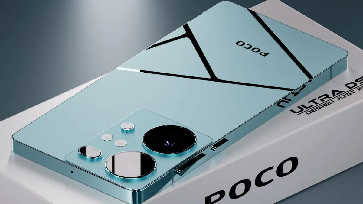 POCO F8 Series 2025:
