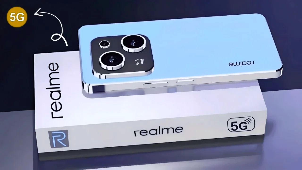 “Realme GT 8 Pro: 7000mAh बैटरी और 200MP कैमरा के साथ स्मार्टफोन का धमाका!