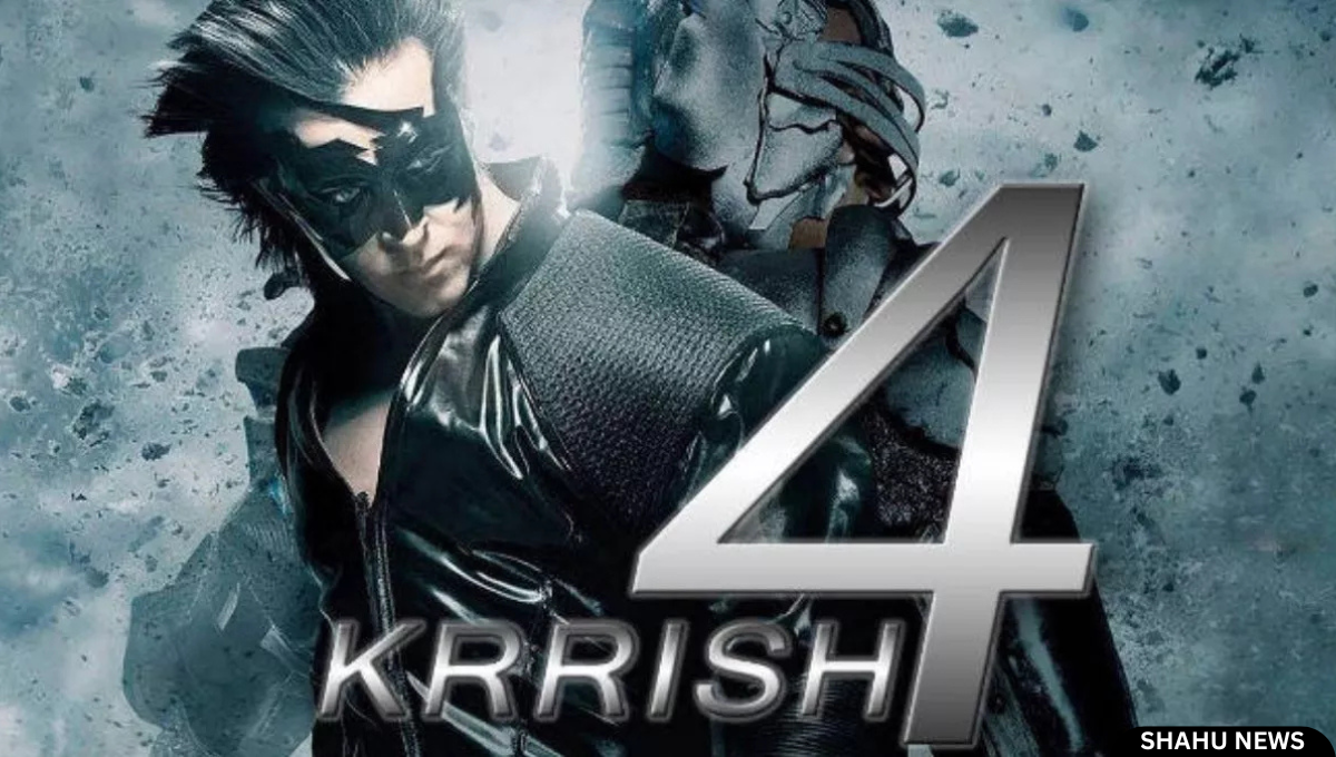 Krrish 4 : ऋतिक रोशन का नया सफर और सुपरहीरो फ्रेंचाइज़ी की अगली उड़ान