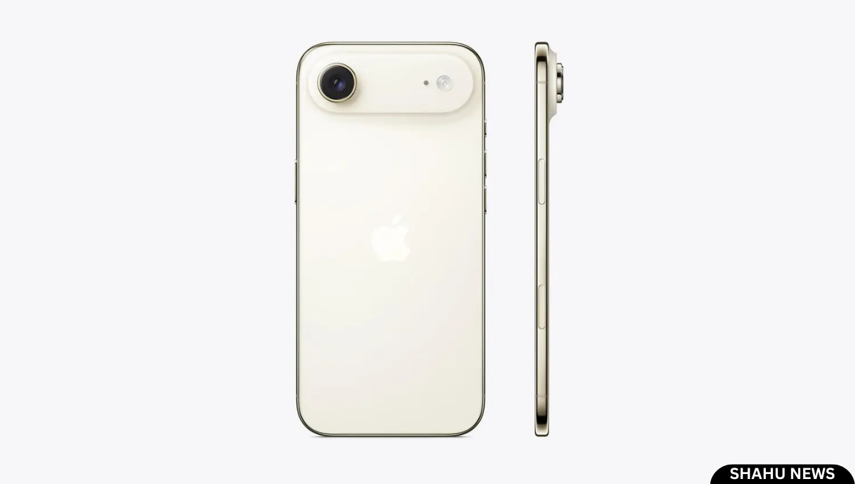 iPhone Air: