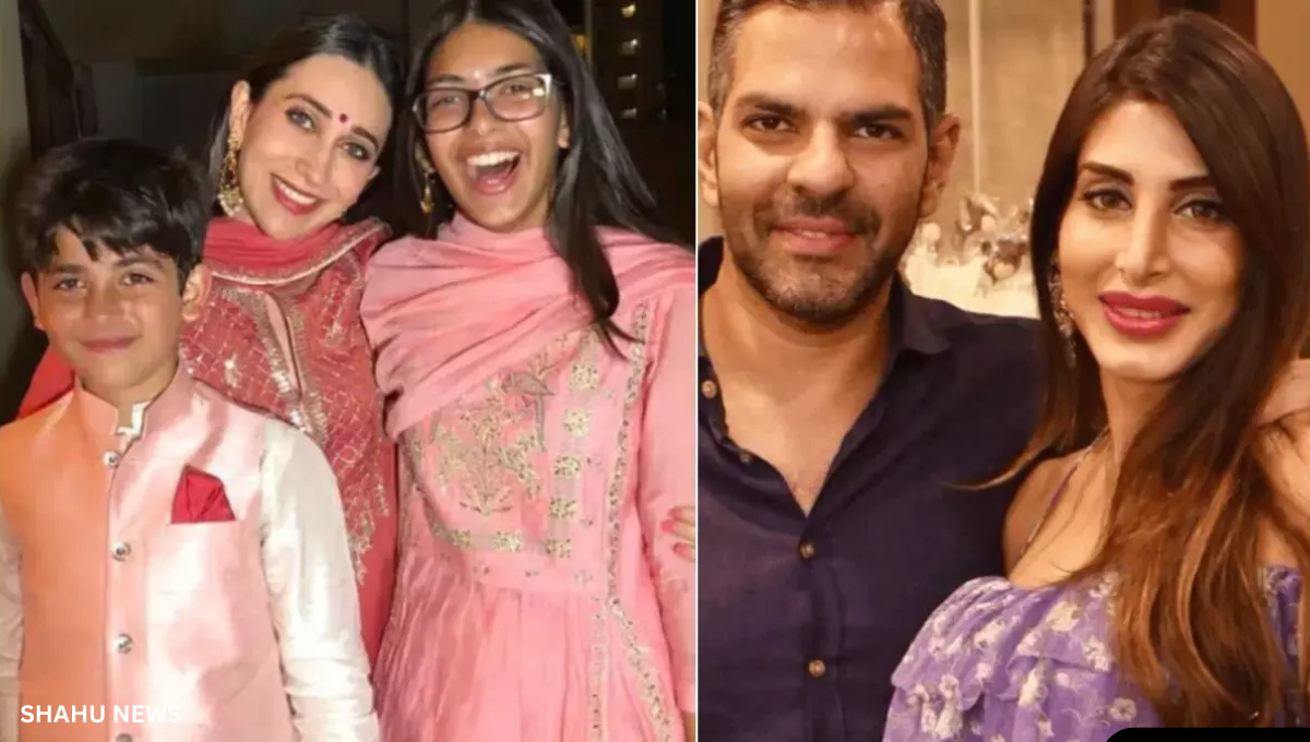 Sunjay Kapur Estate Dispute