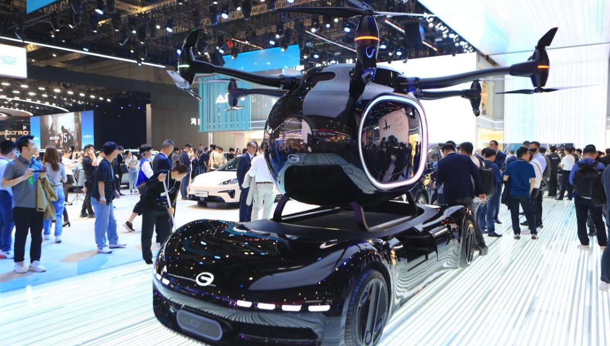 Munich Auto Show 2025