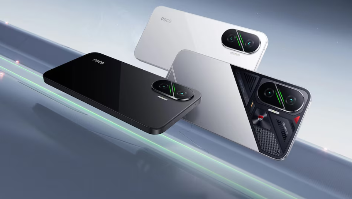 POCO F7,