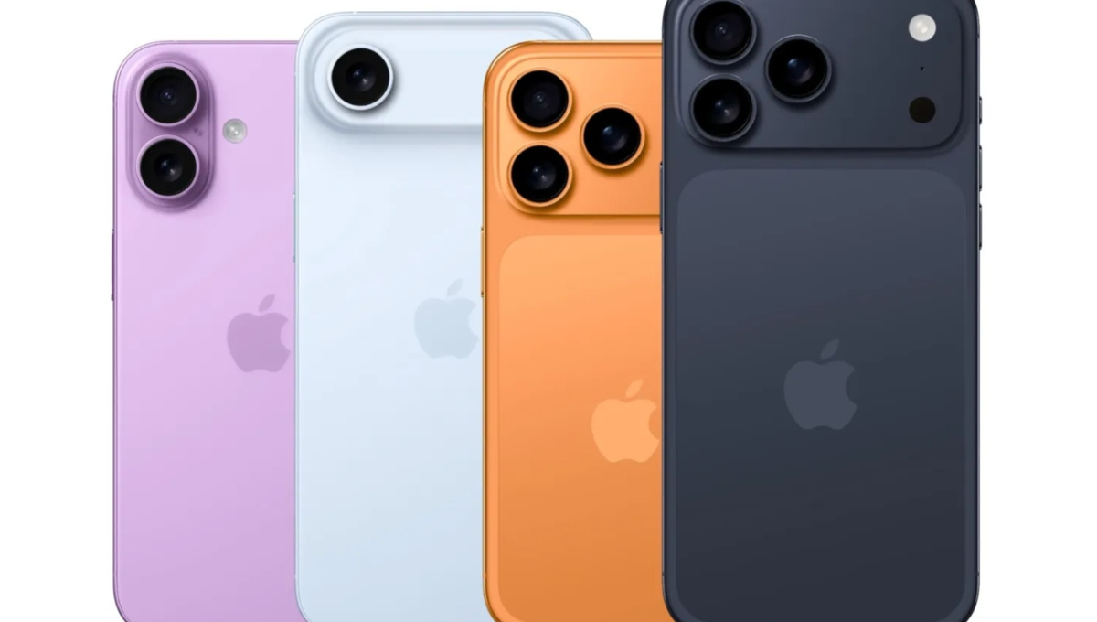 iPhone 17 Series 2025 प्री-ऑर्डर शुरू