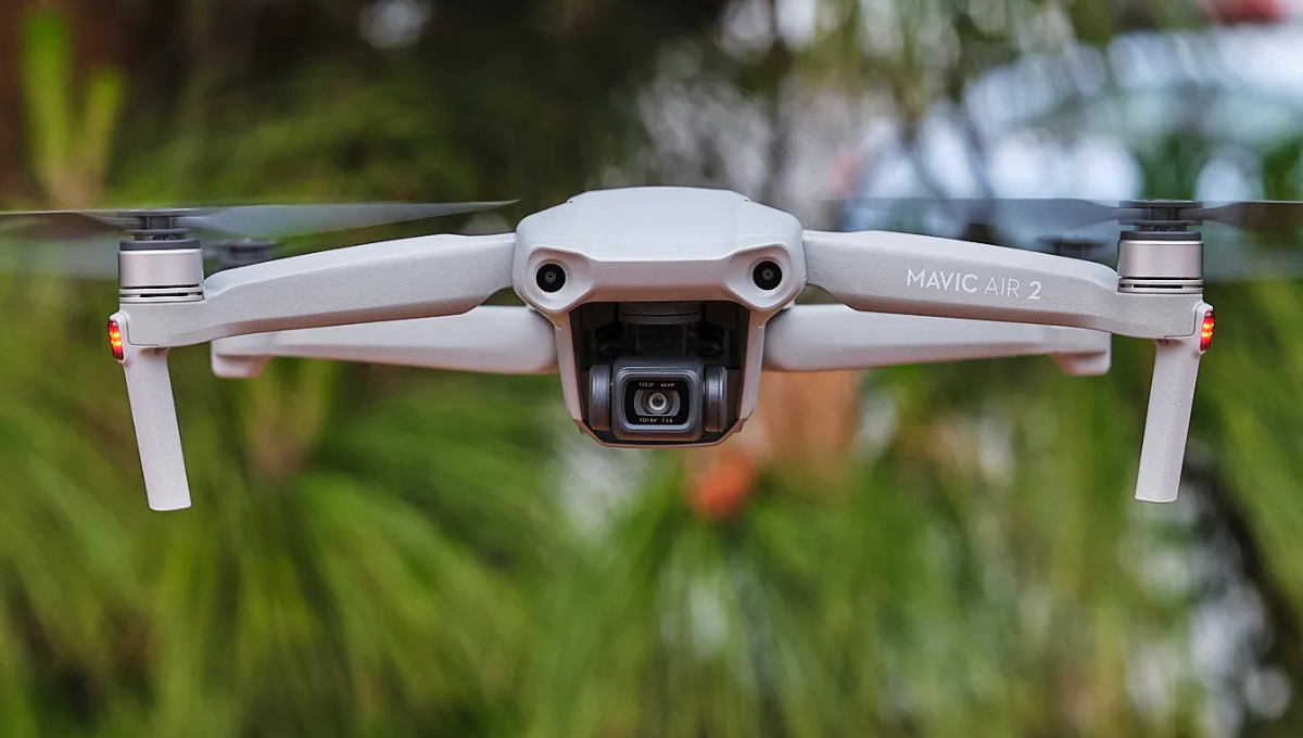 DJI Lawsuit: Pentagon