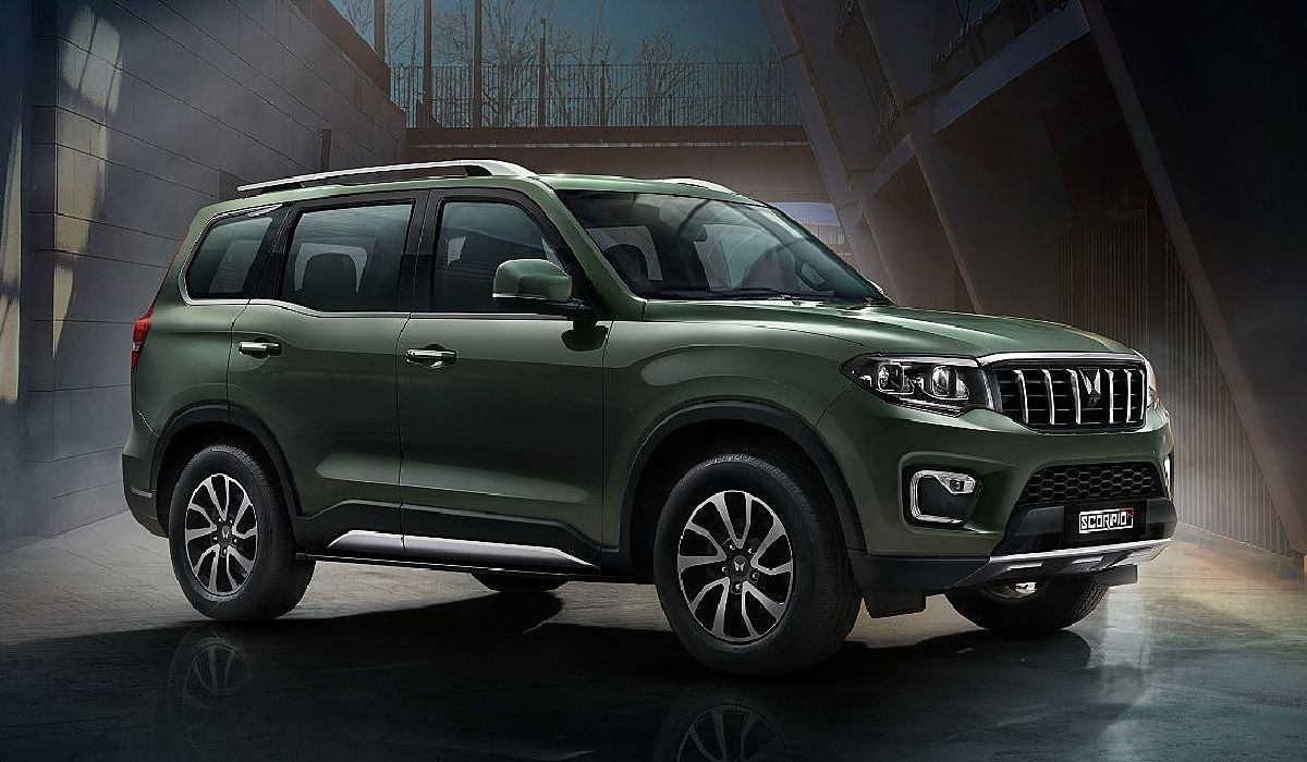 Mahindra Scorpio-N 2025: