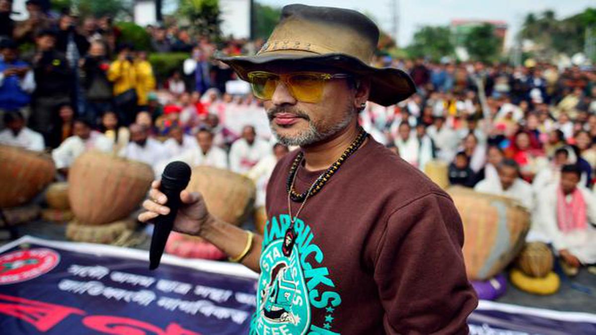 Assam lost Zubeen Garg: