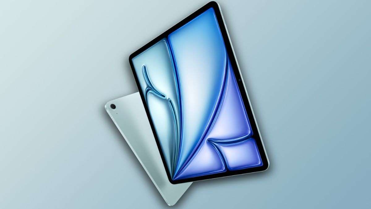 iPad Air M3 पर Amazon Great Indian Festival 2025