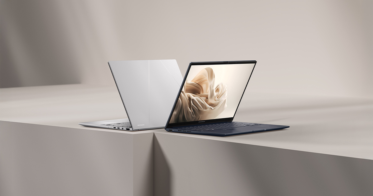 ASUS Zenbook 14 OLED:
