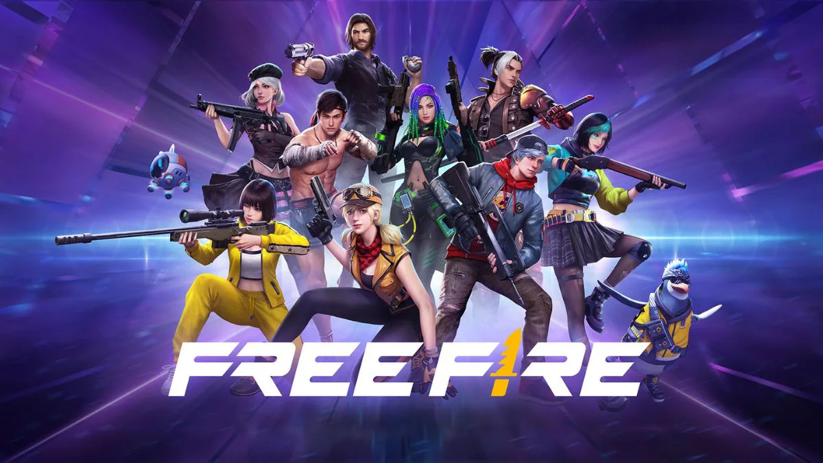 Free Fire Max Redeem Codes: