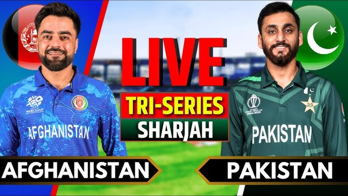 Pakistan vs Afghanistan Final T20I Streaming
