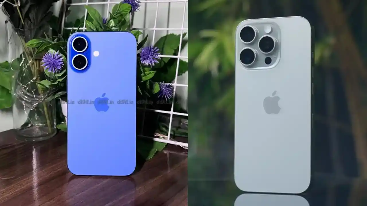 Flipkart Big Billion Days 2025: iPhone 16 Pro Max ₹89,999 और iPhone 15 ₹50,000 में