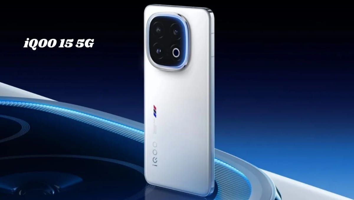 iQOO 15 5G: भारत में जल्द