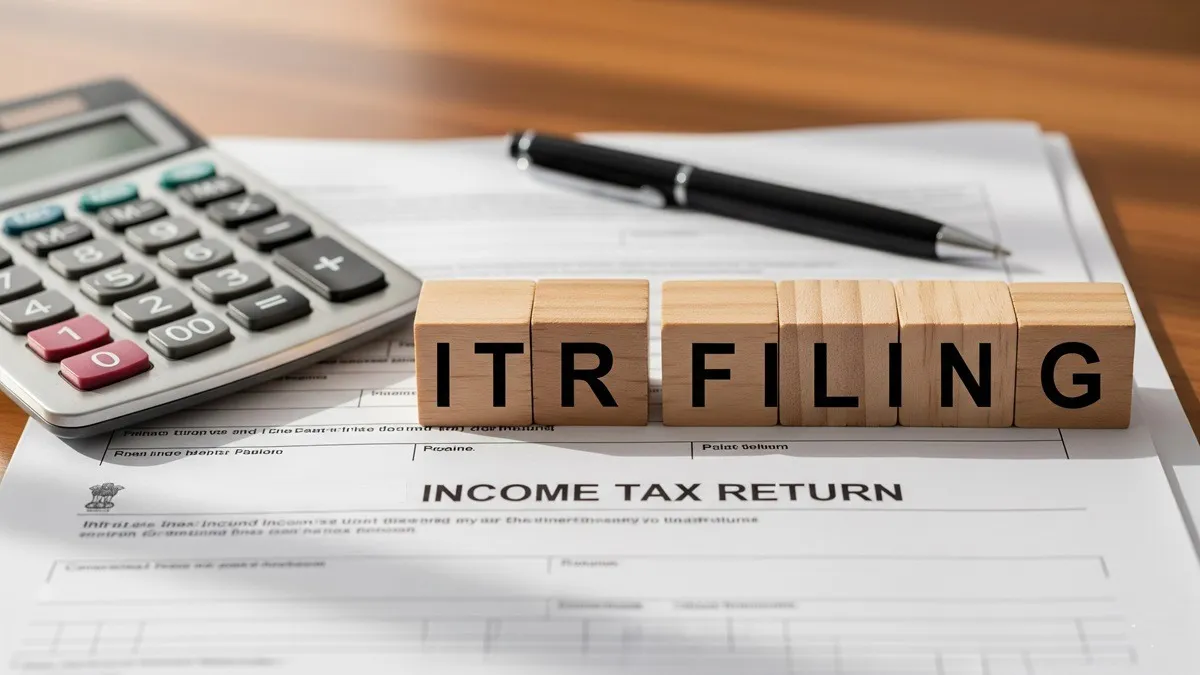 Income Tax Return 2025