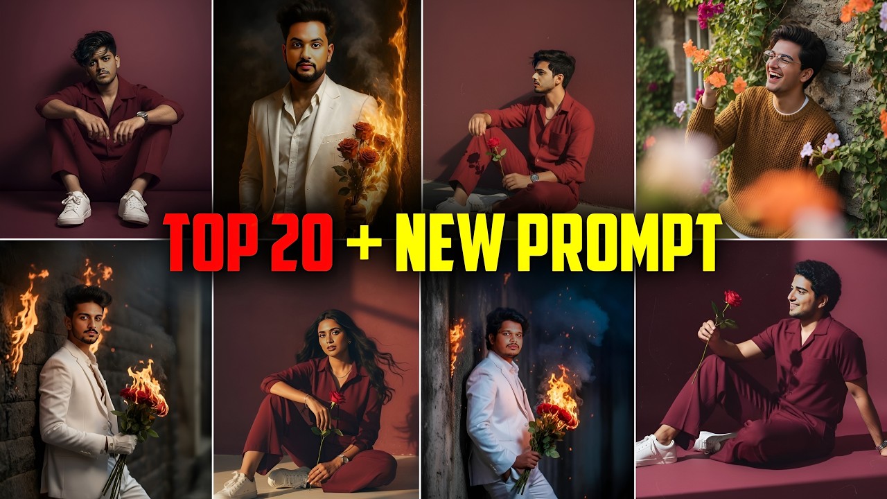 Google Gemini AI Prompts