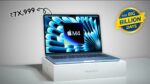 MacBook Air M4 Price under ₹80,000:
