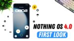 Nothing OS 4.0 का नया अनुभव