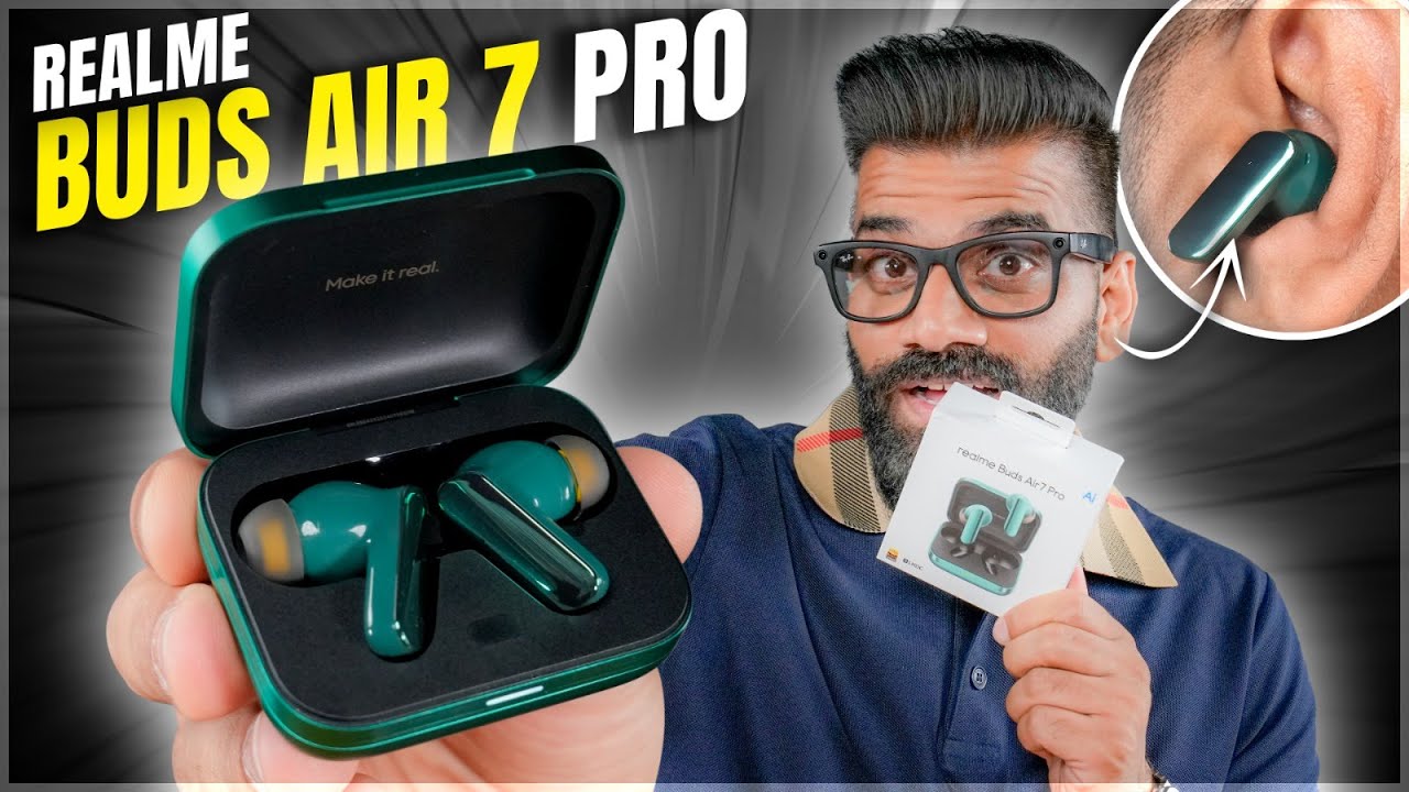 Realme Buds Air7 Pro
