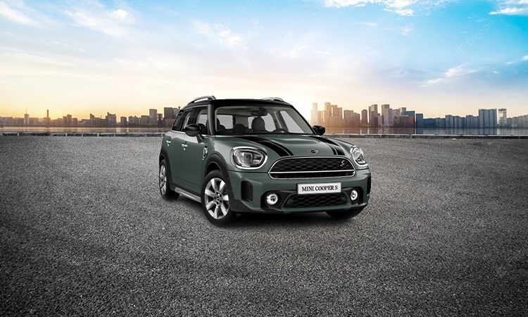 Mini Countryman JCW 2025: