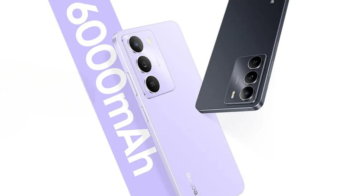 Realme Narzo 80x 5G लॉन्च